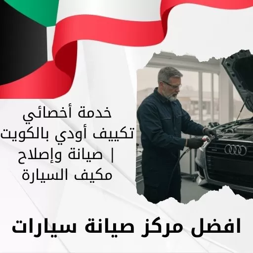 خدمة أخصائي تكييف أودي