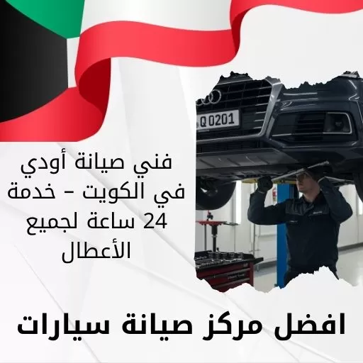 فني صيانة أودي