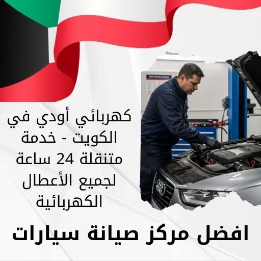 كهربائي أودي