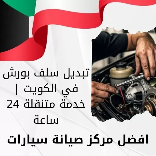 تبديل سلف بورش