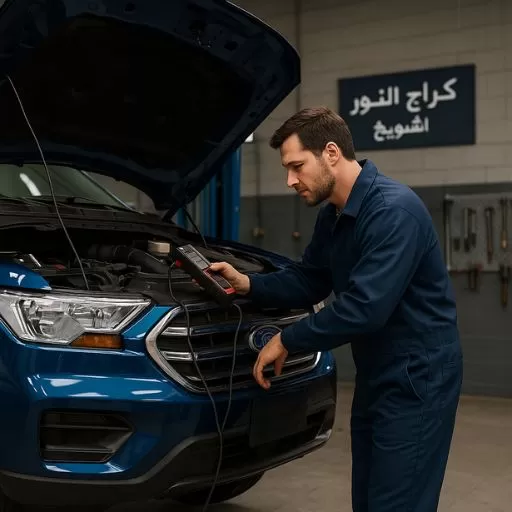 سيرفس فورد الشويخ