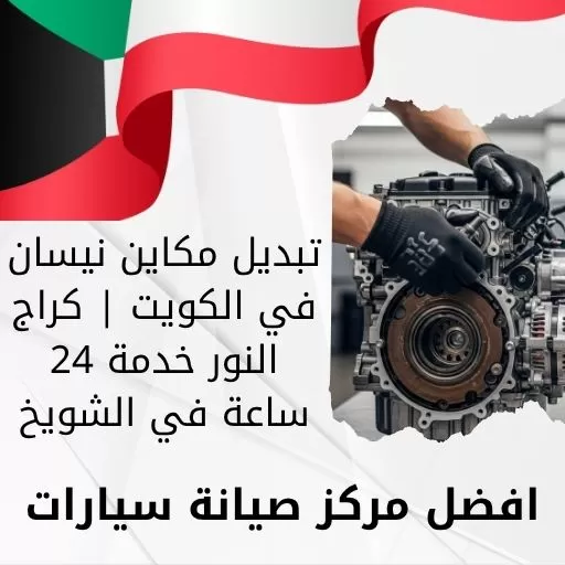بديل مكاين نيسان