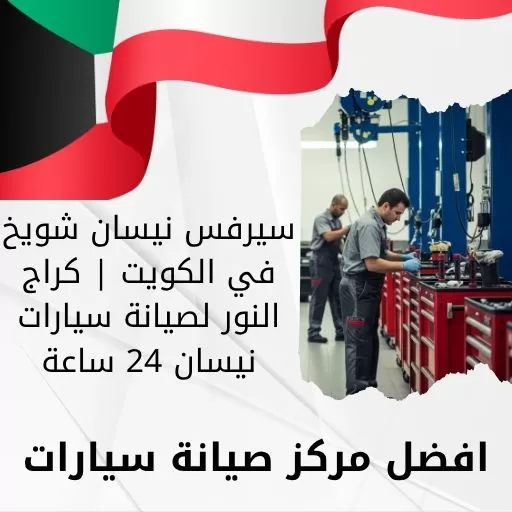 سيرفس نيسان