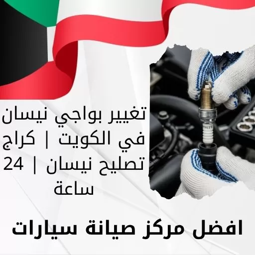 تغيير بواجي نيسان